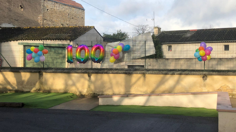 100 ballons 2