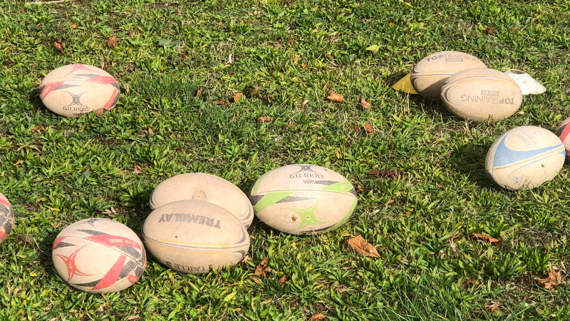 ballons de rugby